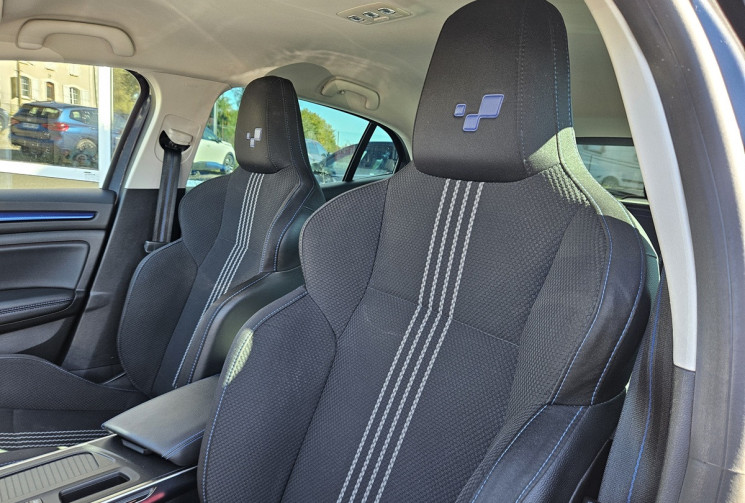 Renault Megane IV 1.5 BLUE DCI 115 GT LINE