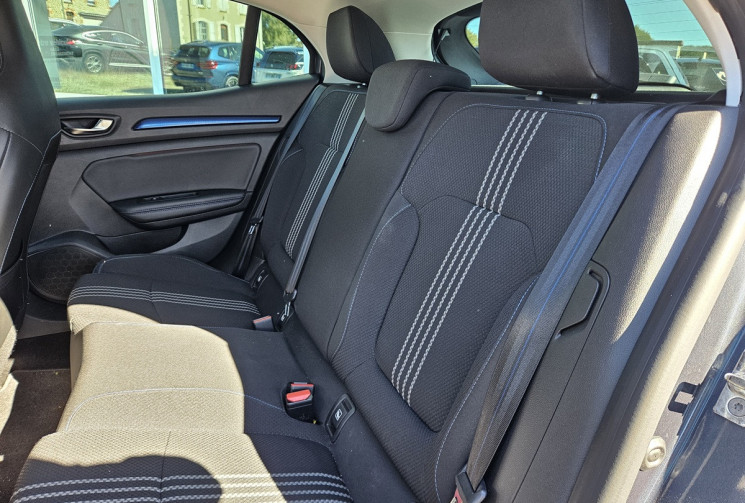 Renault Megane IV 1.5 BLUE DCI 115 GT LINE