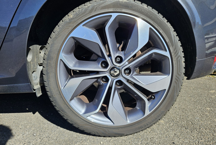 Renault Megane IV 1.5 BLUE DCI 115 GT LINE