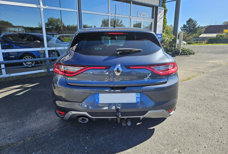 Renault Megane IV 1.5 BLUE DCI 115 GT LINE