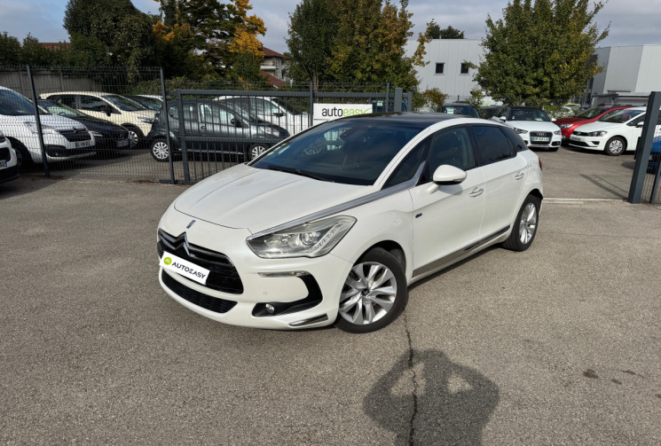 Citroën DS5 2.0 HDI / 200 CH / EXECUTIVE 