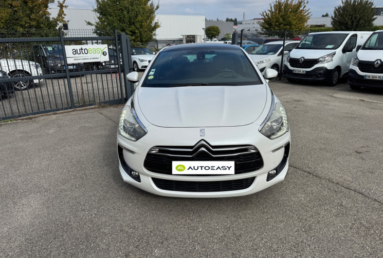 Citroën DS5 2.0 HDI / 200 CH / EXECUTIVE 