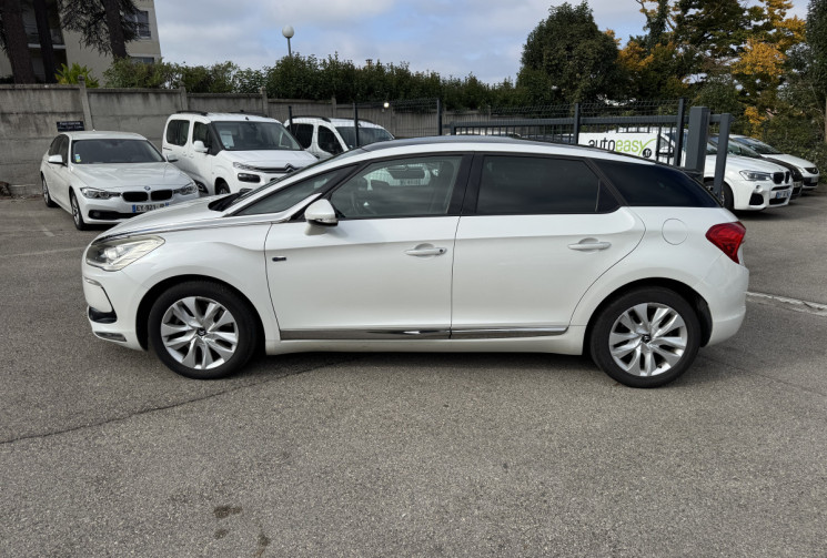 Citroën DS5 2.0 HDI / 200 CH / EXECUTIVE 