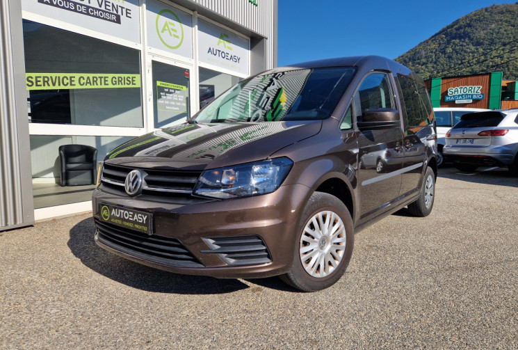 Volkswagen Caddy IV Combi 2.0 TDI 102 cv