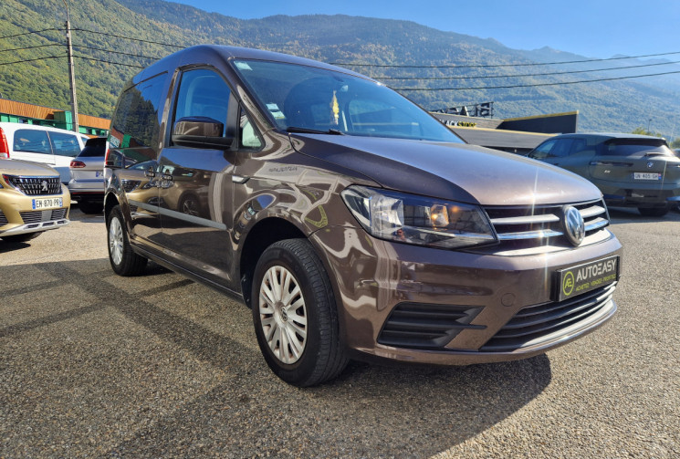 Volkswagen Caddy IV Combi 2.0 TDI 102 cv