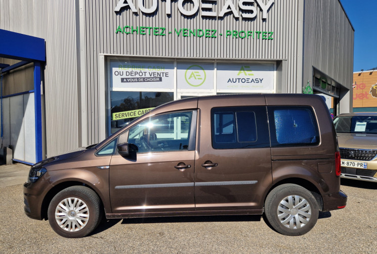 Volkswagen Caddy IV Combi 2.0 TDI 102 cv
