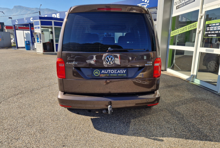 Volkswagen Caddy IV Combi 2.0 TDI 102 cv