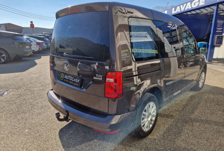 Volkswagen Caddy IV Combi 2.0 TDI 102 cv
