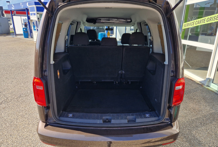 Volkswagen Caddy IV Combi 2.0 TDI 102 cv