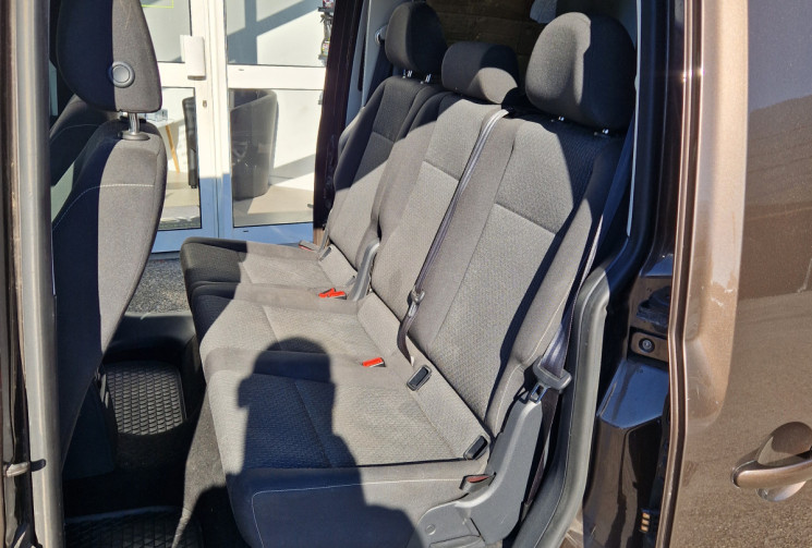 Volkswagen Caddy IV Combi 2.0 TDI 102 cv