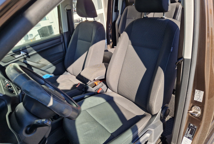 Volkswagen Caddy IV Combi 2.0 TDI 102 cv