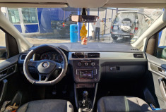 Volkswagen Caddy IV Combi 2.0 TDI 102 cv