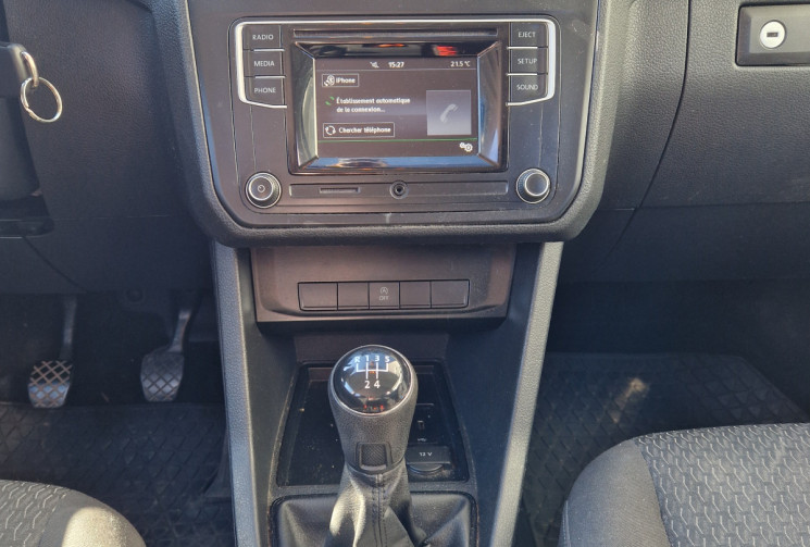 Volkswagen Caddy IV Combi 2.0 TDI 102 cv