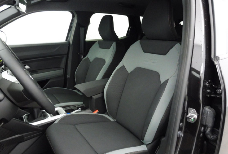 Dacia Duster 1.2 TCE MILD HYBRID 130 EXTREME 4X2