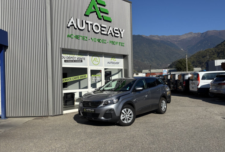 Peugeot 3008 II 1.5 BlueHDi 16V EAT8 130 cv Boîte auto