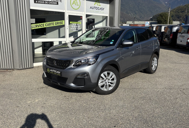 Peugeot 3008 II 1.5 BlueHDi 16V EAT8 130 cv Boîte auto
