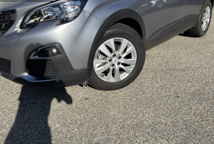 Peugeot 3008 II 1.5 BlueHDi 16V EAT8 130 cv Boîte auto