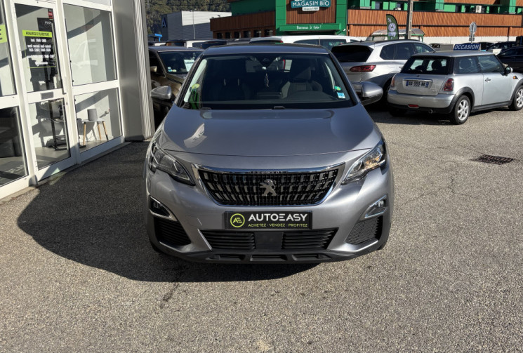 Peugeot 3008 II 1.5 BlueHDi 16V EAT8 130 cv Boîte auto