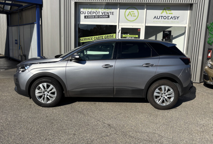 Peugeot 3008 II 1.5 BlueHDi 16V EAT8 130 cv Boîte auto
