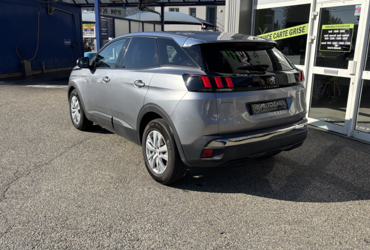 Peugeot 3008 II 1.5 BlueHDi 16V EAT8 130 cv Boîte auto