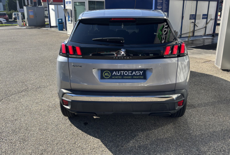 Peugeot 3008 II 1.5 BlueHDi 16V EAT8 130 cv Boîte auto