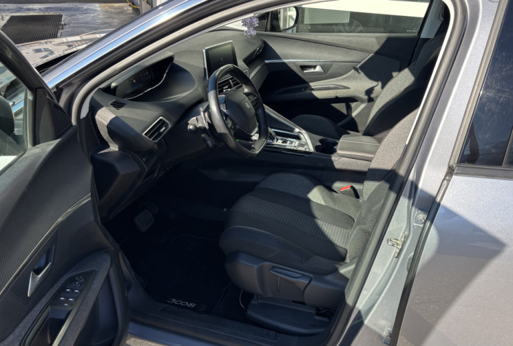Peugeot 3008 II 1.5 BlueHDi 16V EAT8 130 cv Boîte auto