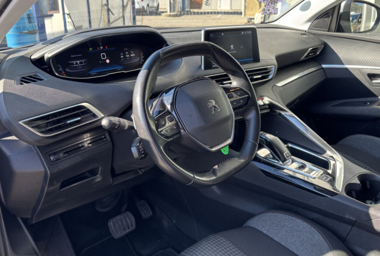 Peugeot 3008 II 1.5 BlueHDi 16V EAT8 130 cv Boîte auto