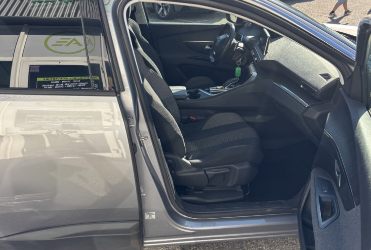 Peugeot 3008 II 1.5 BlueHDi 16V EAT8 130 cv Boîte auto