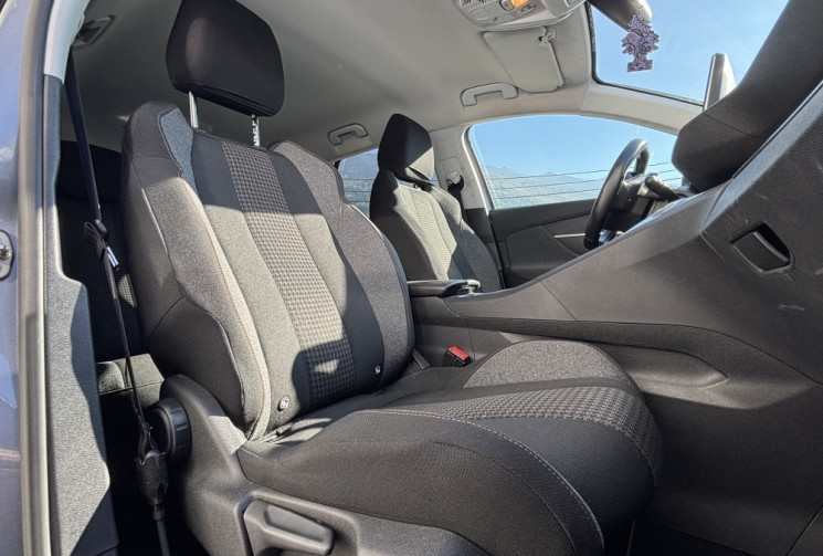 Peugeot 3008 II 1.5 BlueHDi 16V EAT8 130 cv Boîte auto