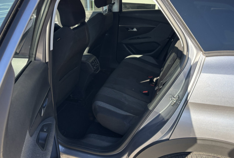 Peugeot 3008 II 1.5 BlueHDi 16V EAT8 130 cv Boîte auto
