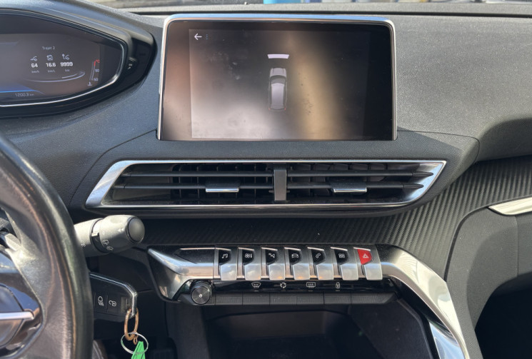 Peugeot 3008 II 1.5 BlueHDi 16V EAT8 130 cv Boîte auto