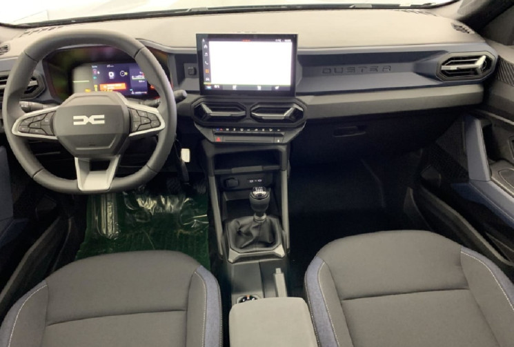 Dacia Duster 1.2 TCE MILD HYBRID 130 JOURNEY 4X4