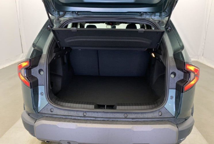Dacia Duster 1.2 TCE MILD HYBRID 130 JOURNEY 4X4