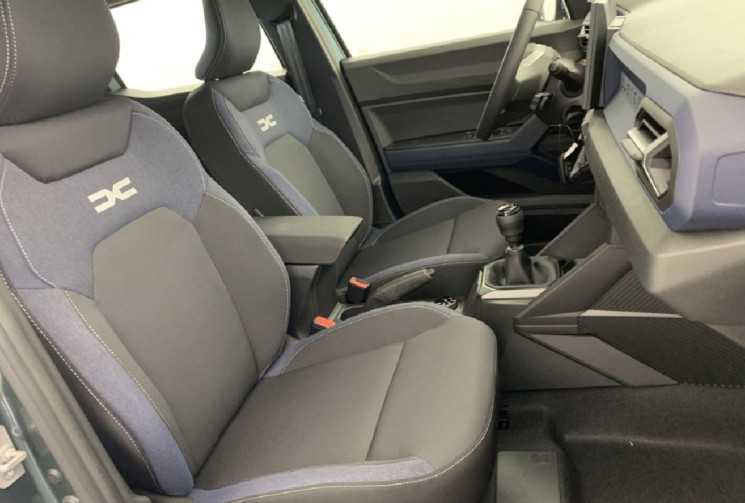 Dacia Duster 1.2 TCE MILD HYBRID 130 JOURNEY 4X4