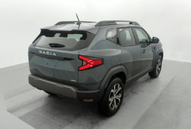 Dacia Duster 1.2 TCE MILD HYBRID 130 JOURNEY 4X4