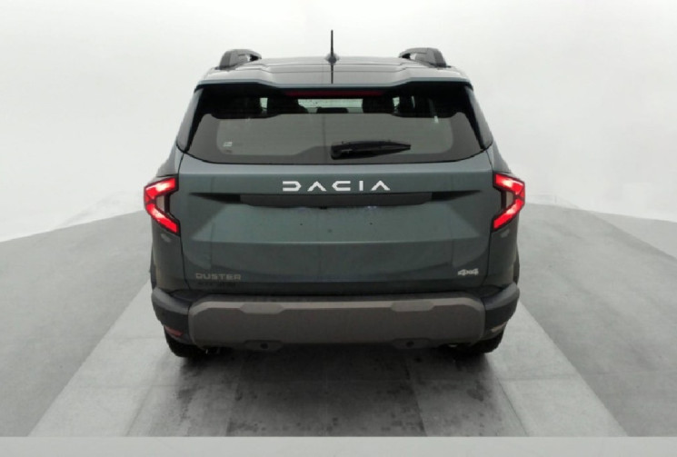 Dacia Duster 1.2 TCE MILD HYBRID 130 JOURNEY 4X4
