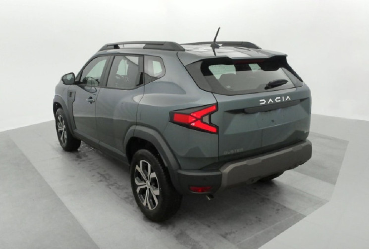 Dacia Duster 1.2 TCE MILD HYBRID 130 JOURNEY 4X4