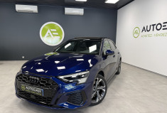 Audi A3 SPORTBACK Sportback 45 1.4 TFSIe 16V 245 Plug in Hybrid S Tronic6 245 ch