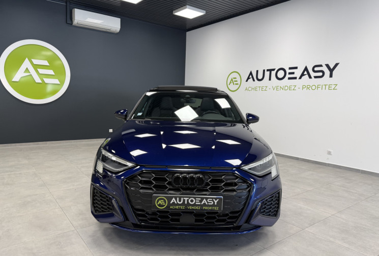 Audi A3 SPORTBACK Sportback 45 1.4 TFSIe 16V 245 Plug in Hybrid S Tronic6 245 ch