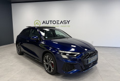 Audi A3 SPORTBACK Sportback 45 1.4 TFSIe 16V 245 Plug in Hybrid S Tronic6 245 ch