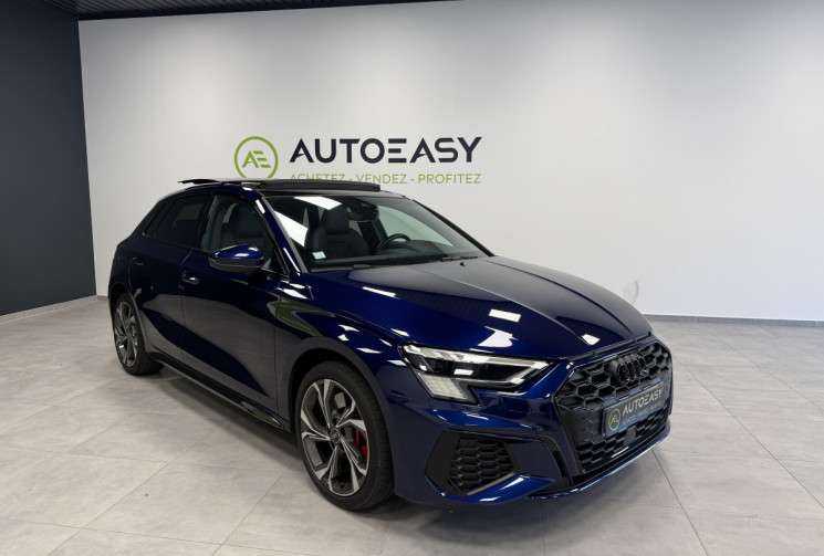 Audi A3 SPORTBACK Sportback 45 1.4 TFSIe 16V 245 Plug in Hybrid S Tronic6 245 ch