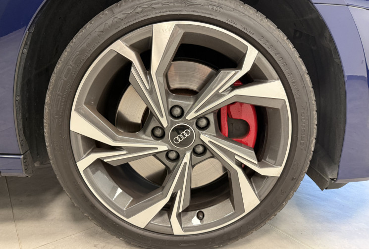 Audi A3 SPORTBACK Sportback 45 1.4 TFSIe 16V 245 Plug in Hybrid S Tronic6 245 ch