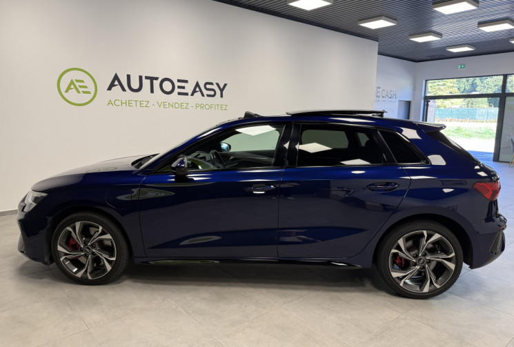 Audi A3 SPORTBACK Sportback 45 1.4 TFSIe 16V 245 Plug in Hybrid S Tronic6 245 ch