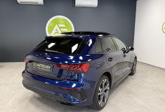Audi A3 SPORTBACK Sportback 45 1.4 TFSIe 16V 245 Plug in Hybrid S Tronic6 245 ch