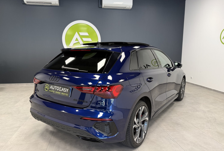 Audi A3 SPORTBACK Sportback 45 1.4 TFSIe 16V 245 Plug in Hybrid S Tronic6 245 ch