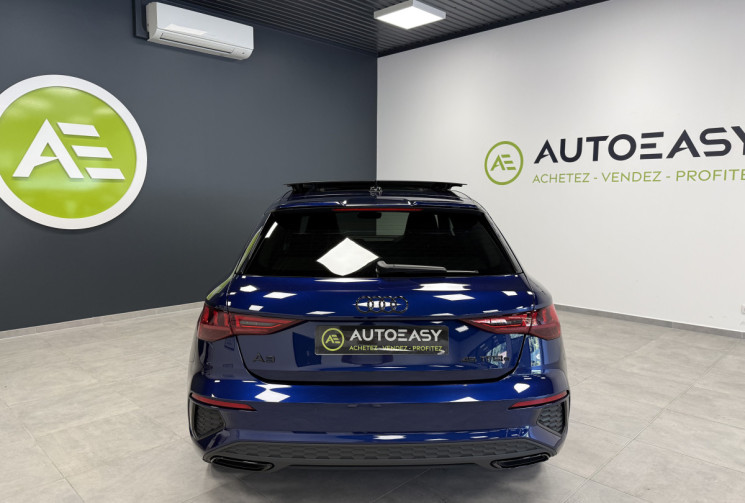 Audi A3 SPORTBACK Sportback 45 1.4 TFSIe 16V 245 Plug in Hybrid S Tronic6 245 ch