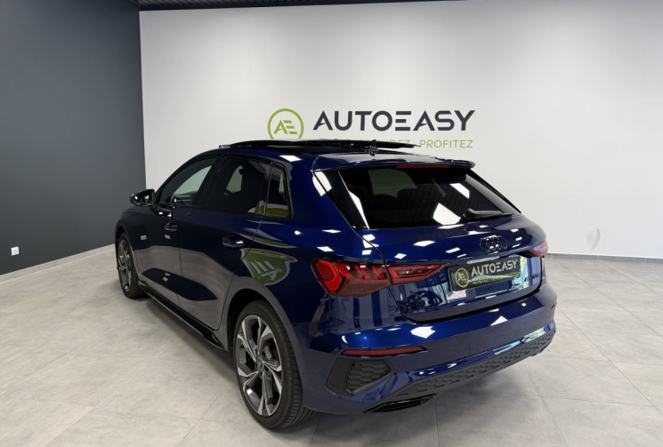 Audi A3 SPORTBACK Sportback 45 1.4 TFSIe 16V 245 Plug in Hybrid S Tronic6 245 ch