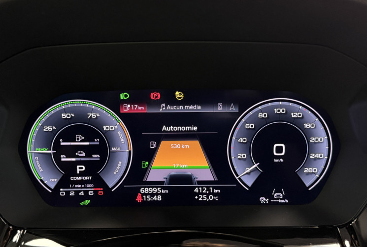 Audi A3 SPORTBACK Sportback 45 1.4 TFSIe 16V 245 Plug in Hybrid S Tronic6 245 ch