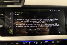 Audi A3 SPORTBACK Sportback 45 1.4 TFSIe 16V 245 Plug in Hybrid S Tronic6 245 ch