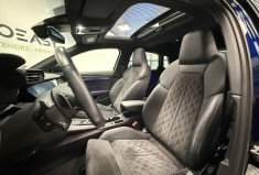 Audi A3 SPORTBACK Sportback 45 1.4 TFSIe 16V 245 Plug in Hybrid S Tronic6 245 ch